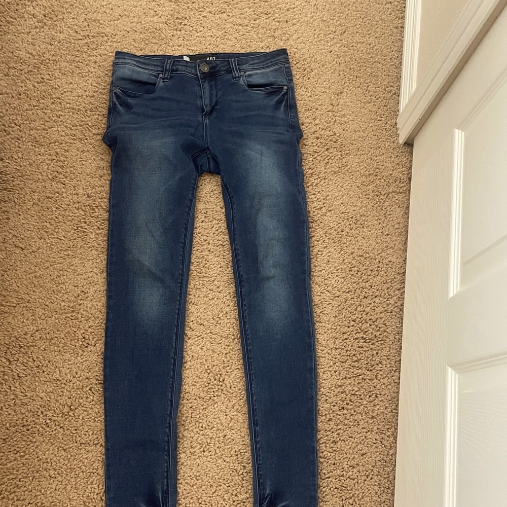 KUT from the Kloth Jennifer Ultra Skinny Size 2